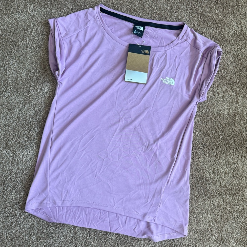 The North Face Women’s Purple Tee